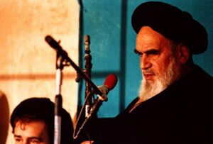 سخنان امام خمینی(ره) در جمع آموزش و پرورشی‌ها