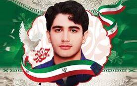 فیلم/ سنگِ تمام سبزواری‌ها برای شهید غیرت