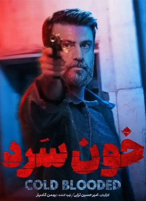 جنایتی با الهام از سریالهای شبکه نمایش خانگی / سریال «خونسرد» خون ریخت 2