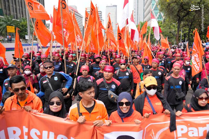 جاکارتا _ اندونزی جاکارتا _ اندونزی