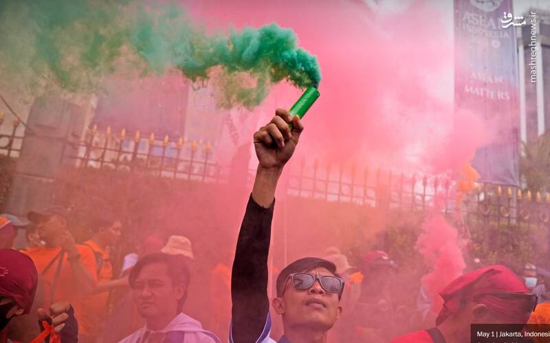 جاکارتا _ اندونزی جاکارتا _ اندونزی