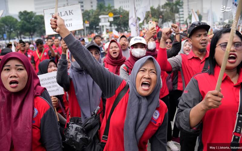 جاکارتا _ اندونزی جاکارتا _ اندونزی