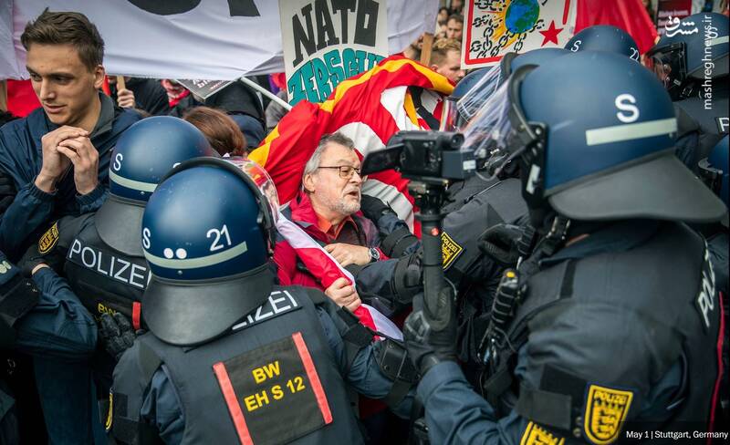 اشتوتگارت _ آلمان اشتوتگارت _ آلمان