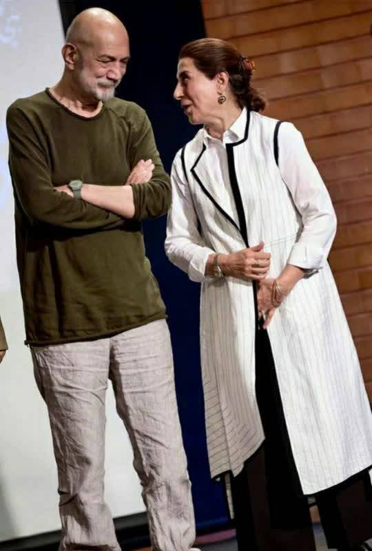 تشکیل پرونده قضایی برای «افسانه بایگان» و «فاطمه معتمد آریا» 3