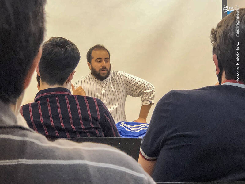 عکس/ روز معلم