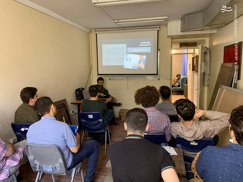 عکس/ روز معلم