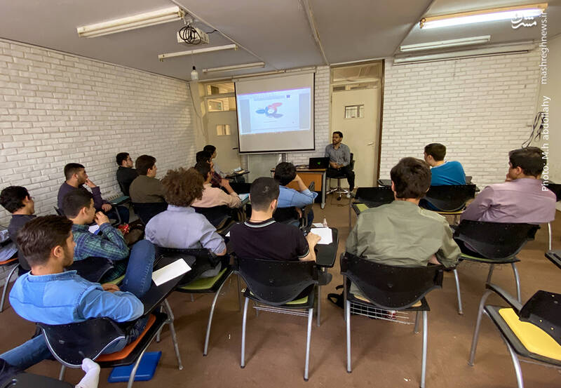 عکس/ روز معلم