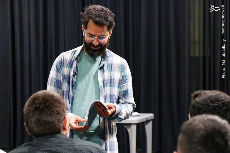 عکس/ روز معلم