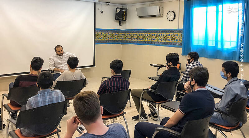 عکس/ روز معلم