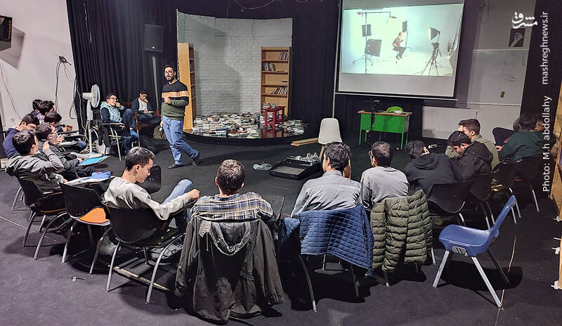 عکس/ روز معلم