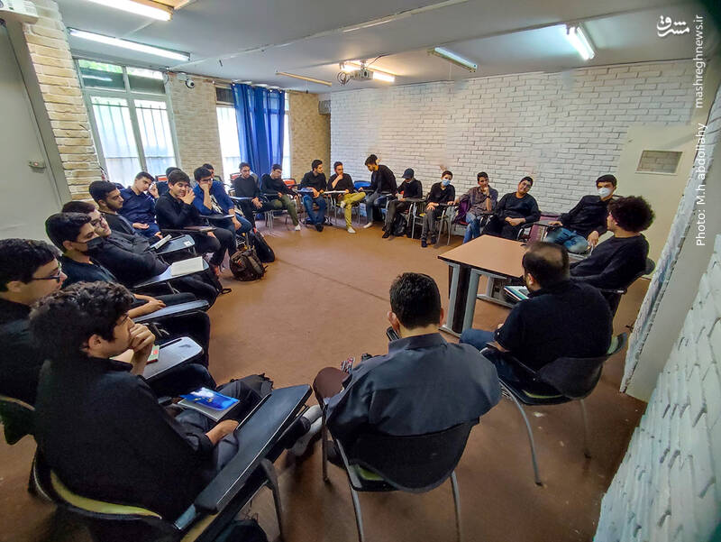 عکس/ روز معلم