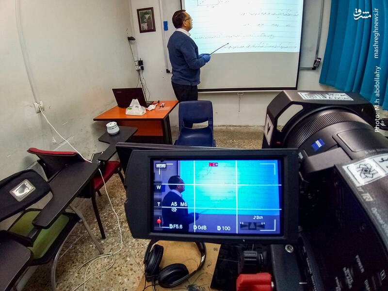 عکس/ روز معلم