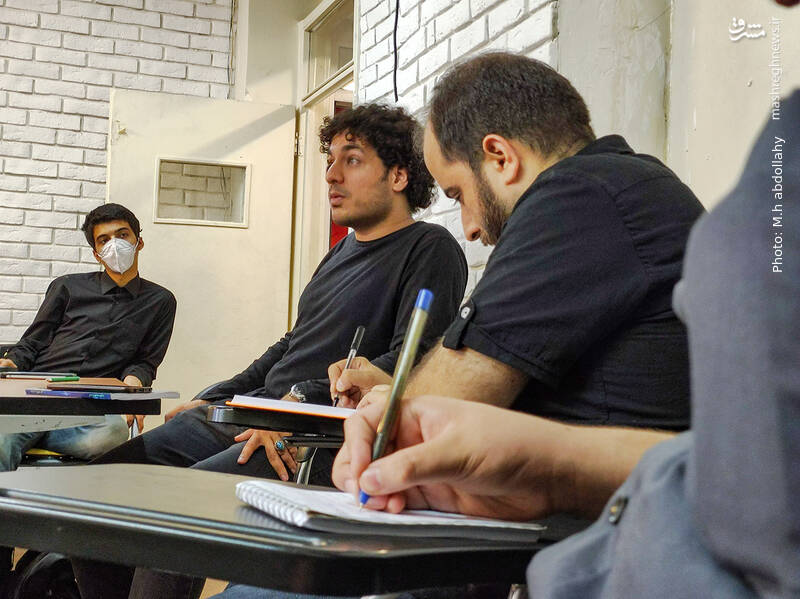 عکس/ روز معلم