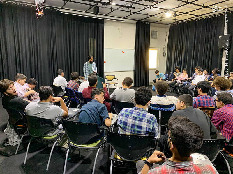 عکس/ روز معلم