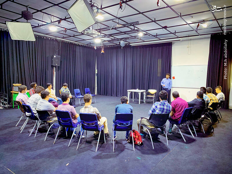 عکس/ روز معلم