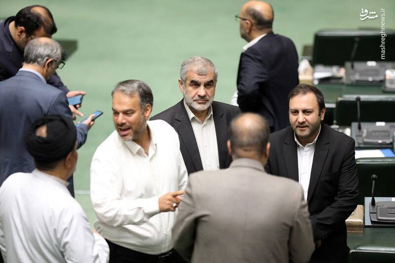 حواشی جلسه امروز مجلس حواشی جلسه امروز مجلس