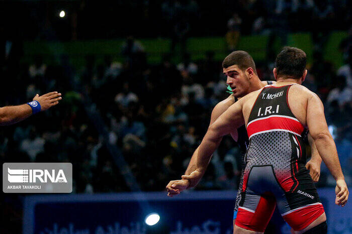 شکستناپذیری یزدانی در یک دهه گذشته/ جام تختی عرصه درخشش جوانان