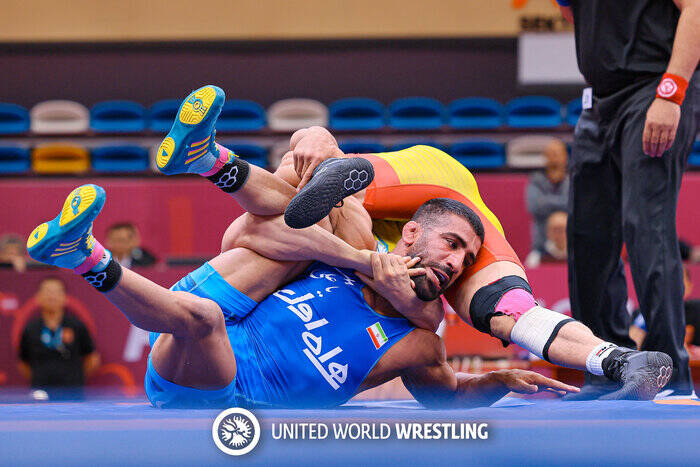 شکستناپذیری یزدانی در یک دهه گذشته/ جام تختی عرصه درخشش جوانان