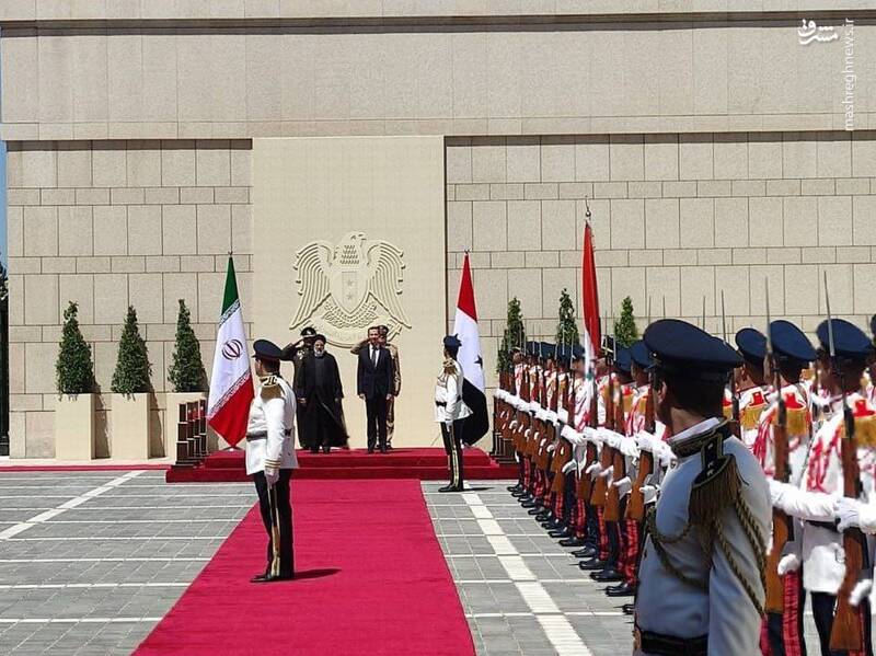 به برکت خون سلیمانیها در قدس قدم خواهیم زد +عکس