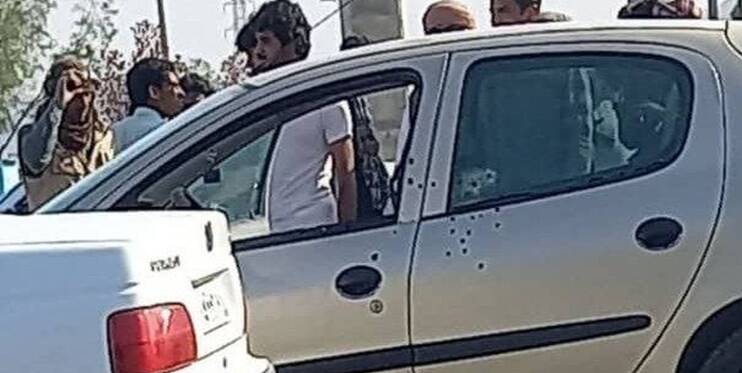 موضع عبدالحمید و پرکردن خشاب تروریستها برای حمله به پلیس+ عکس و فیلم