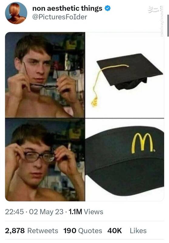 فارغالتحصیلان خارجی که کارگر مکدونالد میشوند