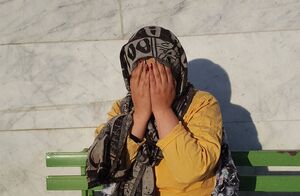 دستگیری دو زن با ۱۰ کوکتل مولوتوف در تهران دستگیری