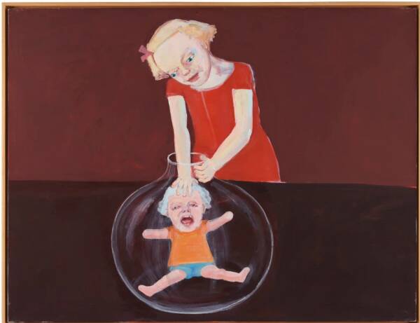 نمایش تابلوهای ضدانسانی و موهن در پارلمان اروپا/ چپهای اروپایی حواریون مسیح را هم «رنگینکمانی» کردند+عکس