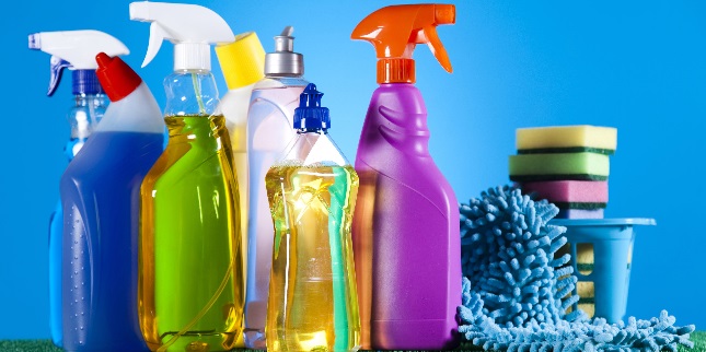 انواع خط تولید شوینده بهداشتی