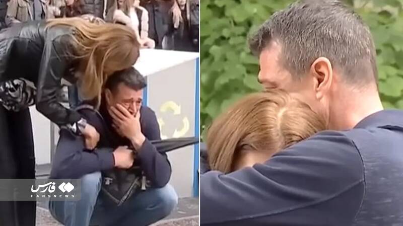 دختر مربی پیشین تیم ملی والیبال کشته شد +عکس