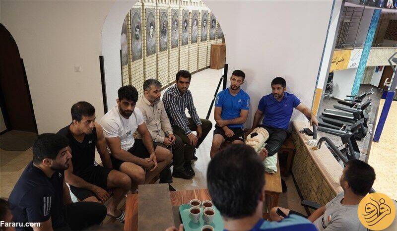 تصویری خبرساز از علیرضا دبیر پس از عمل جراحی