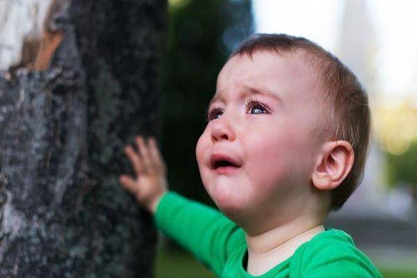 در این مورد تسلیم گریه کودک نشوید!
