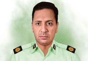 شهادت مامور پلیس اصفهان حین انجام وظیفه