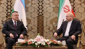 اولویت سیاست خارجی ما ارتباط با همسایگان است / سفر رئیسجمهور ازبکستان به ایران در ماه آینده