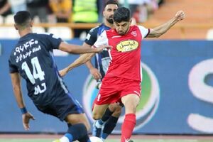 2 پرسپولیسی از اتوبوس تیم جا ماندند