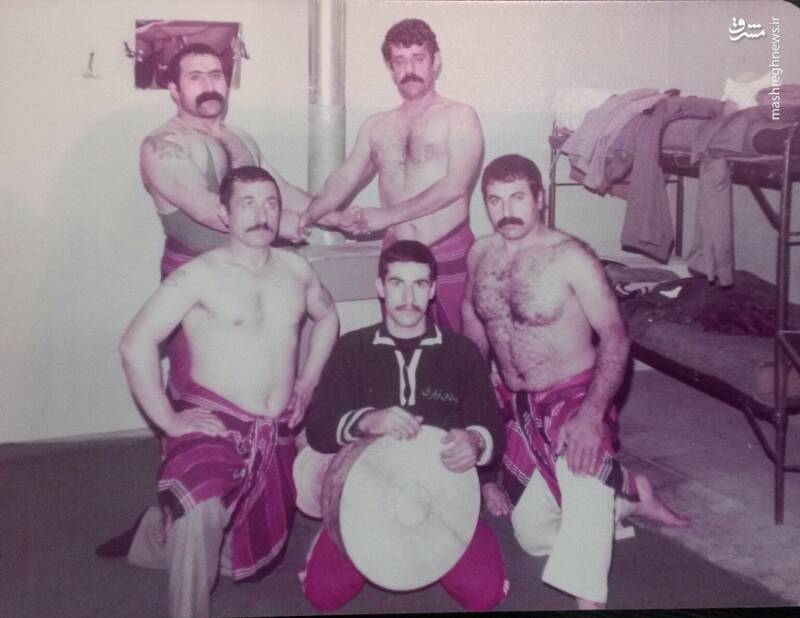 زورخانه پولاد در شیراز