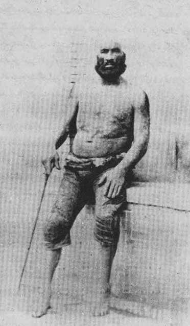 ابراهیم حلاج یزدی، پهلوان ایران زمین در دوره ناصرالدین شاه قاجار