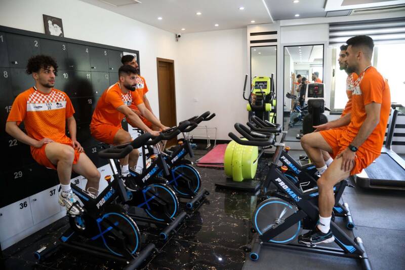 بازگشت دستیار قلعهنویی و مدافع ملیپوش به تمرین تراکتور