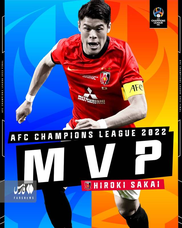 معرفی بهترین گلزن و بازیکن لیگ قهرمانان آسیا +عکس