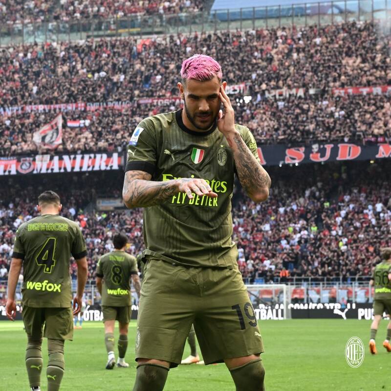 خطونشان میلان پیش از لیگ قهرمانان با شکست لاتزیو/ رقابت در ایتالیا به اوج رسید +عکس