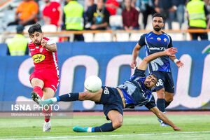 پرسپولیس، استقلال و سپاهان فراتر از لیگ ایران