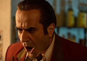 «رهایم کن» رابطه نامشروع، تجاوز، خیانت و شراب خواری را رها نمیکند