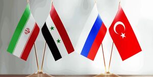 چهارشنبه؛ موعد نشست چهارجانبه وزرای خارجه درباره سوریه در مسکو