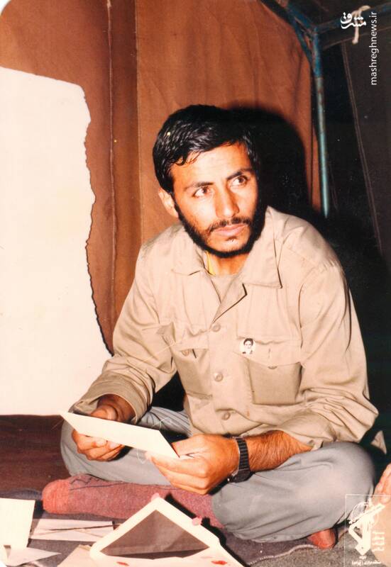 شهید همت راضی نشد امام(ره) خطبه عقدش را بخواند!