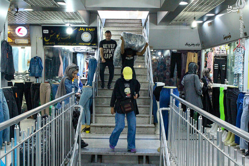 عکس/ چرخی برای چرخاندن چرخ های زندگی