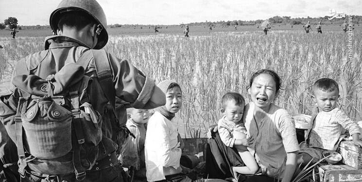 جنایت زیر سایه دموکراسی