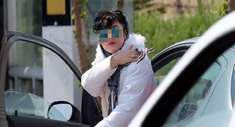 وقتی کشف حجاب سلبریتیها به کمک دشمن میآید