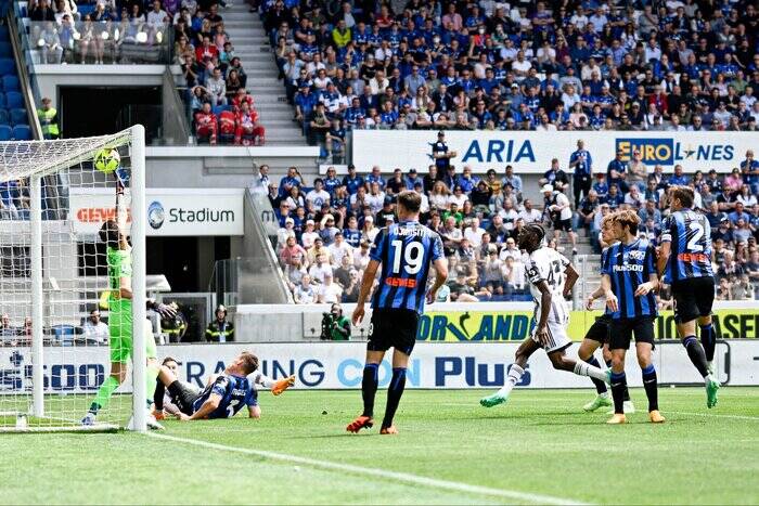 برتری ارزشمند یوونتوس با درخشش ستاره 19 ساله 2