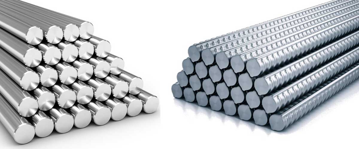 وزن میلگردها را چطور محاسبه کنیم؟