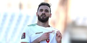 ارزش هافبک تیم ملی ایران از مرز 100 میلیارد گذشت+عکس