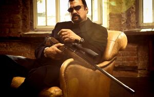 عملیات ویژه روسیه با استیون سیگال در اوکراین